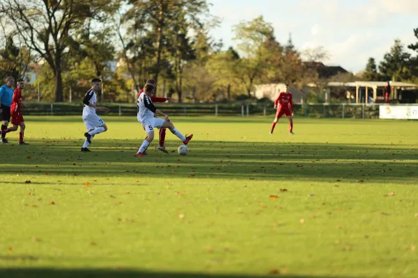 Heimspiel  5.11.2022 SV Gopla