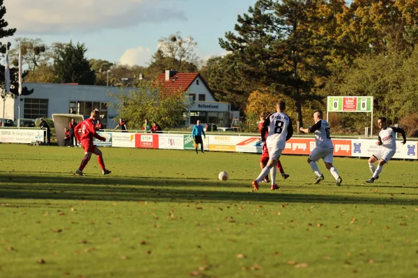 Heimspiel  5.11.2022 SV Gopla