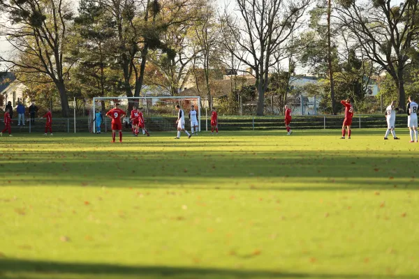 Heimspiel  5.11.2022 SV Gopla