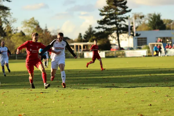 Heimspiel  5.11.2022 SV Gopla