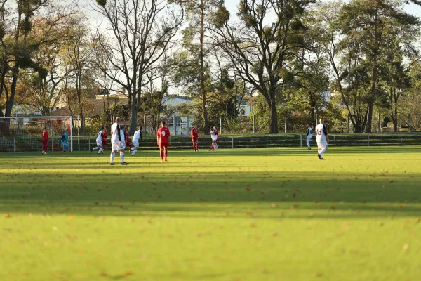 Heimspiel  5.11.2022 SV Gopla