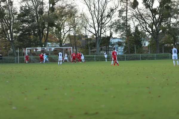 Heimspiel  5.11.2022 SV Gopla