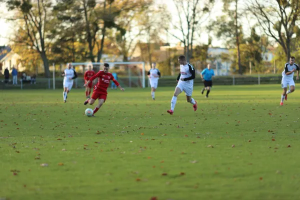 Heimspiel  5.11.2022 SV Gopla