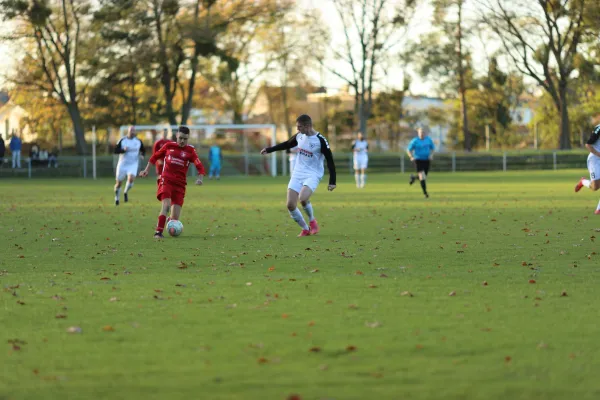 Heimspiel  5.11.2022 SV Gopla