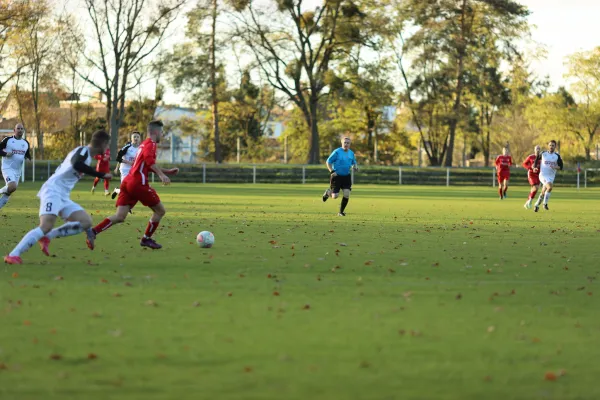 Heimspiel  5.11.2022 SV Gopla