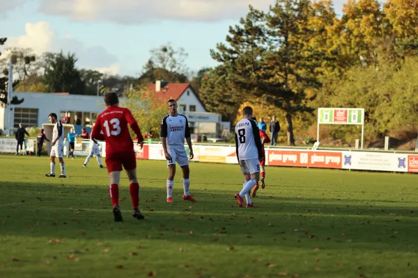 Heimspiel  5.11.2022 SV Gopla