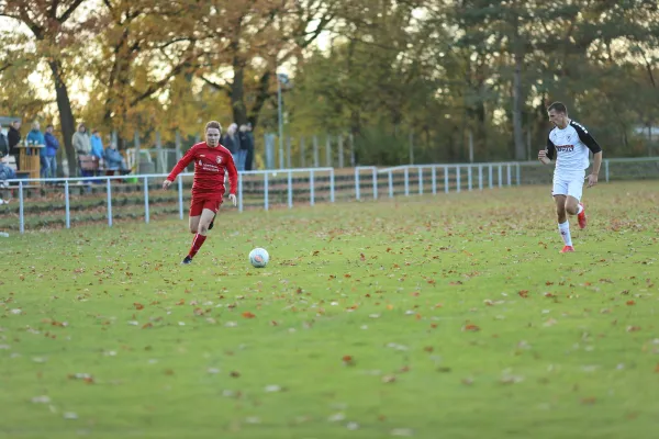 Heimspiel  5.11.2022 SV Gopla