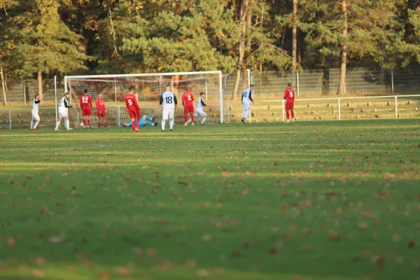 Heimspiel  5.11.2022 SV Gopla