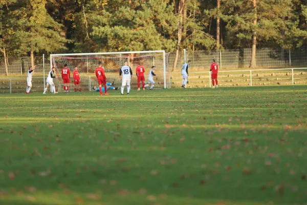 Heimspiel  5.11.2022 SV Gopla