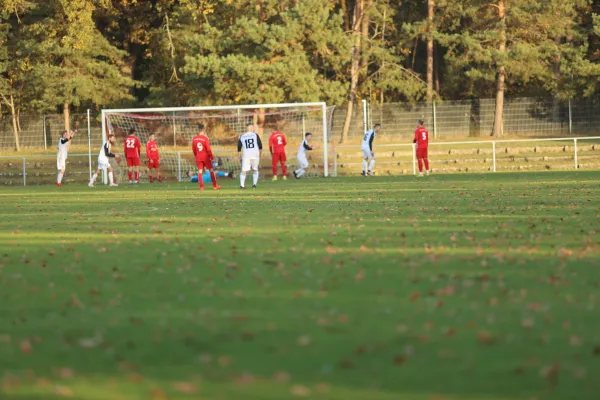 Heimspiel  5.11.2022 SV Gopla