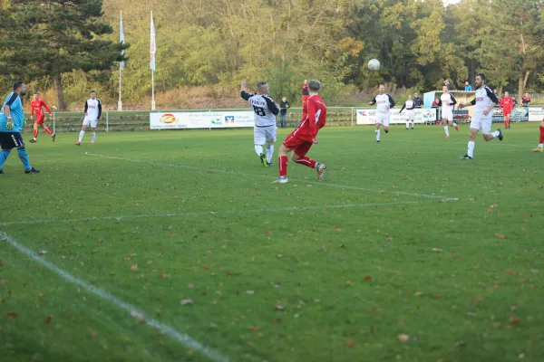 Heimspiel  5.11.2022 SV Gopla