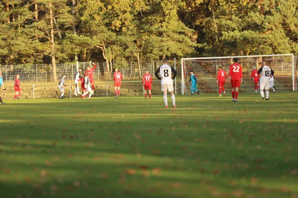 Heimspiel  5.11.2022 SV Gopla