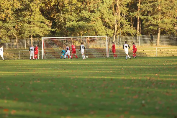 Heimspiel  5.11.2022 SV Gopla