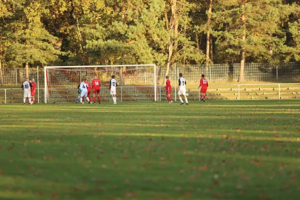 Heimspiel  5.11.2022 SV Gopla