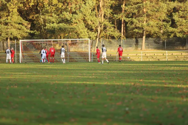 Heimspiel  5.11.2022 SV Gopla