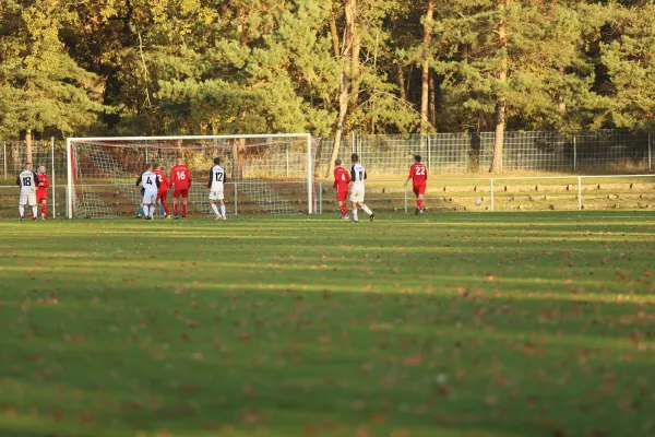 Heimspiel  5.11.2022 SV Gopla