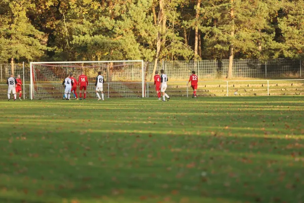 Heimspiel  5.11.2022 SV Gopla