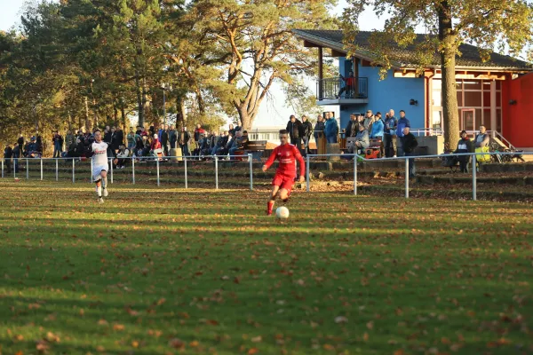 Heimspiel  5.11.2022 SV Gopla