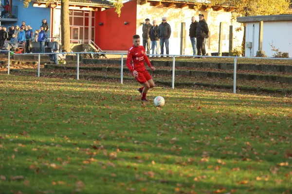 Heimspiel  5.11.2022 SV Gopla