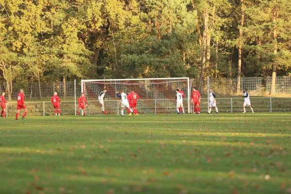 Heimspiel  5.11.2022 SV Gopla