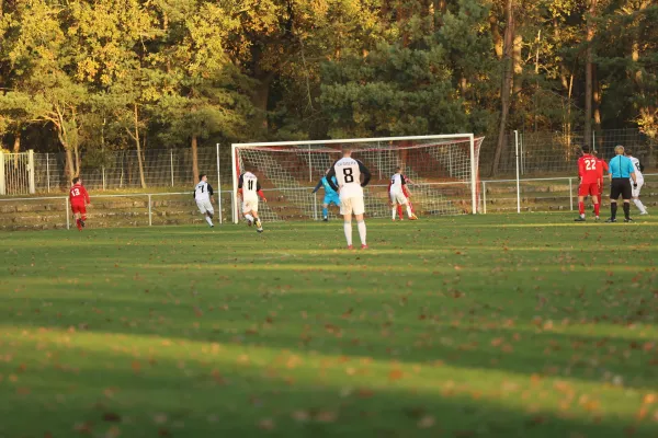 Heimspiel  5.11.2022 SV Gopla