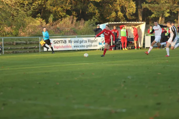 Heimspiel  5.11.2022 SV Gopla