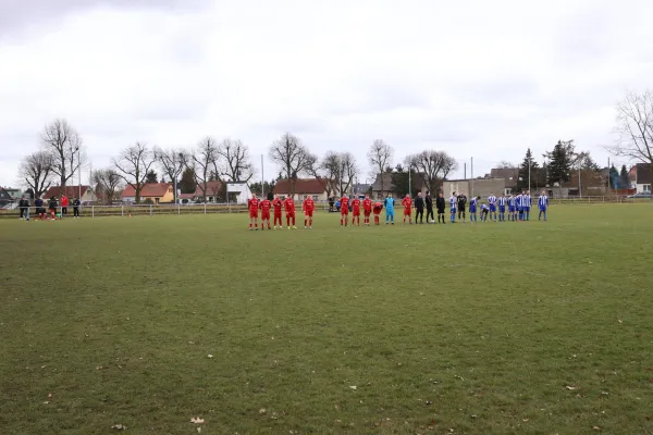 Heimspiel 04.03.2023 Dessauer SV 97