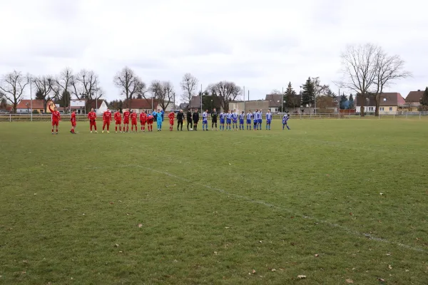 Heimspiel 04.03.2023 Dessauer SV 97