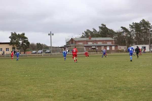 Heimspiel 04.03.2023 Dessauer SV 97