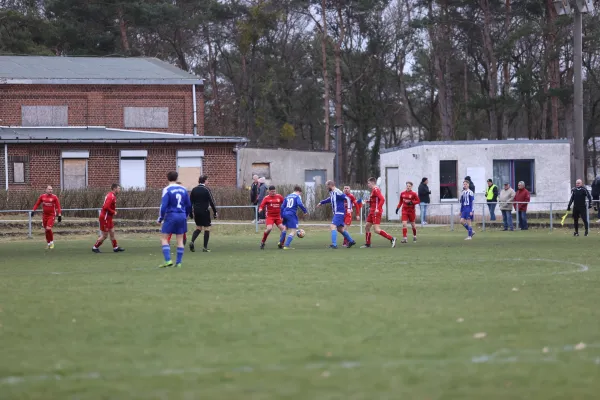 Heimspiel 04.03.2023 Dessauer SV 97