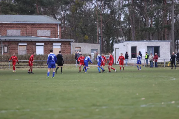 Heimspiel 04.03.2023 Dessauer SV 97