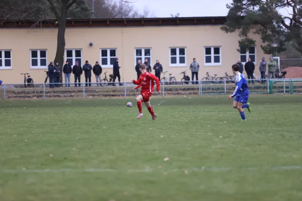 Heimspiel 04.03.2023 Dessauer SV 97