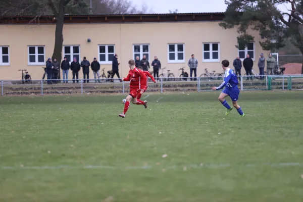 Heimspiel 04.03.2023 Dessauer SV 97