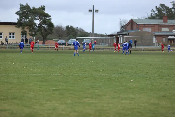 Heimspiel 04.03.2023 Dessauer SV 97