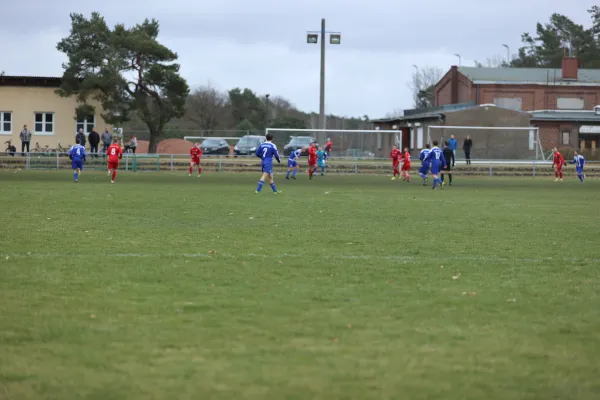 Heimspiel 04.03.2023 Dessauer SV 97