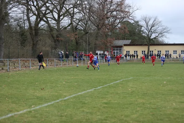 Heimspiel 04.03.2023 Dessauer SV 97