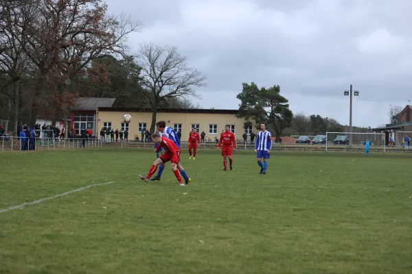 Heimspiel 04.03.2023 Dessauer SV 97