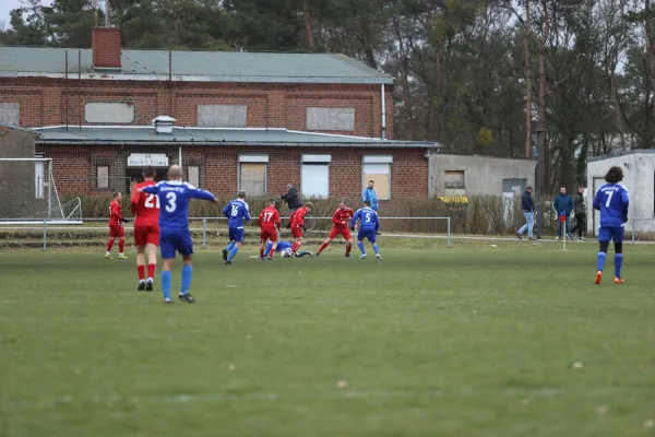 Heimspiel 04.03.2023 Dessauer SV 97