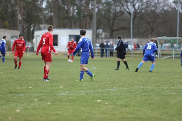 Heimspiel 04.03.2023 Dessauer SV 97