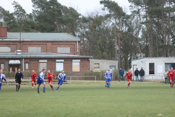 Heimspiel 04.03.2023 Dessauer SV 97