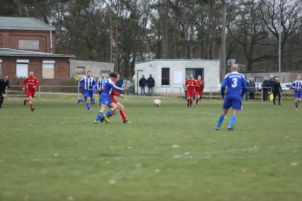 Heimspiel 04.03.2023 Dessauer SV 97