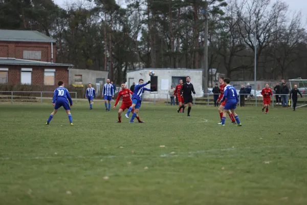 Heimspiel 04.03.2023 Dessauer SV 97