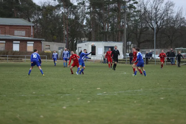 Heimspiel 04.03.2023 Dessauer SV 97