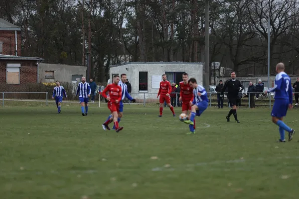 Heimspiel 04.03.2023 Dessauer SV 97