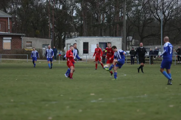 Heimspiel 04.03.2023 Dessauer SV 97