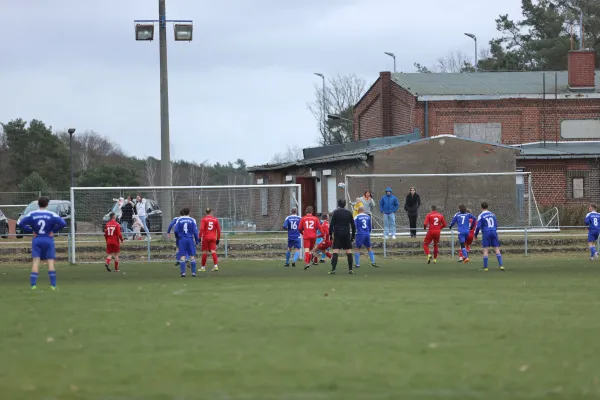 Heimspiel 04.03.2023 Dessauer SV 97