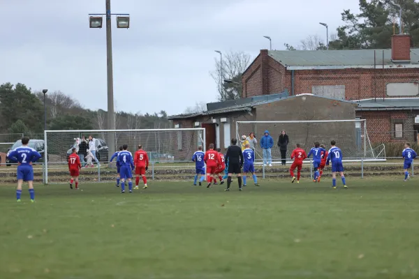 Heimspiel 04.03.2023 Dessauer SV 97