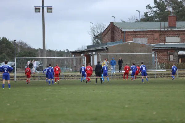 Heimspiel 04.03.2023 Dessauer SV 97