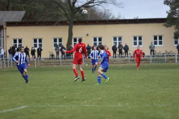 Heimspiel 04.03.2023 Dessauer SV 97