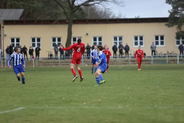 Heimspiel 04.03.2023 Dessauer SV 97